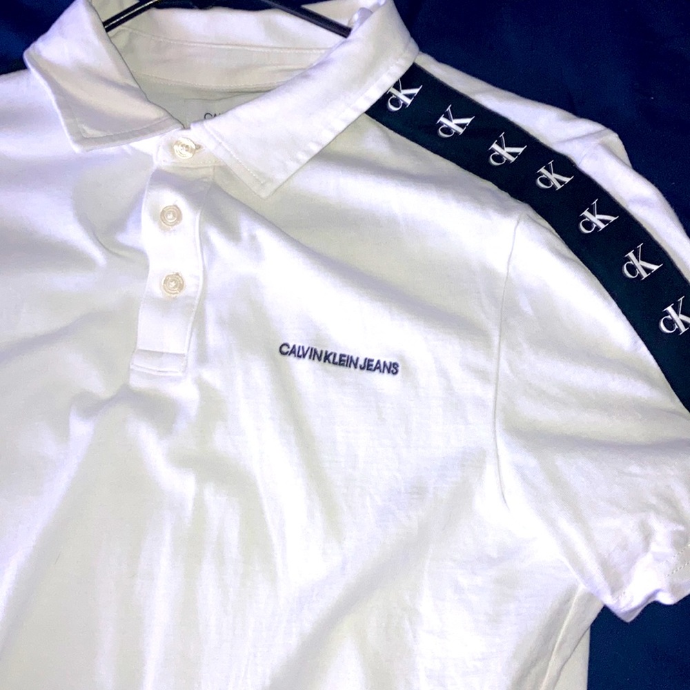 Calvin Klein Jeans Polo